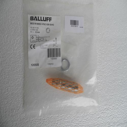 * special sales * brand new original BALLUFF M18MG1-PSC12B-S04G BES sensor