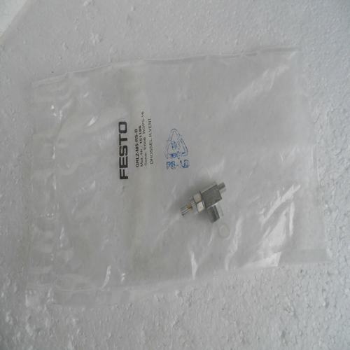 * special sales * BRAND NEW GENUINE FESTO air connector GRLZ-M5-RS-B spot 151186