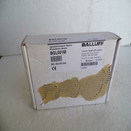 * special sales * brand new original authentic 50A-003-S49 BALLUFF sensor BGL