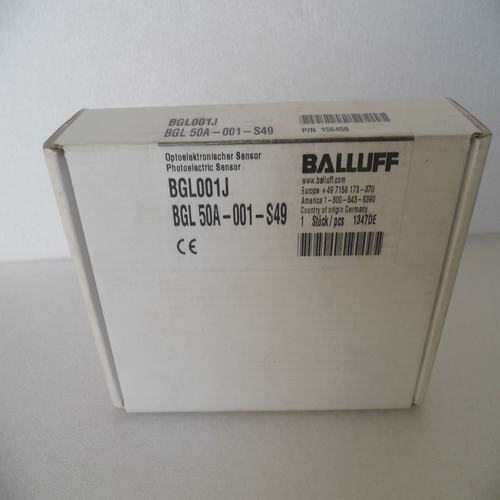 * special sales * brand new original authentic 50A-001-S49 BALLUFF sensor BGL