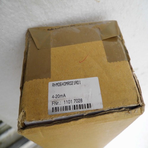 * special sales * brand new original authentic MTS sensor RHM0640MR021A01