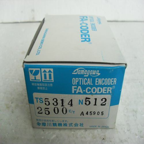 * * new special offer sales in Japan Tamagawa encoder TS5314N512-2500C/T spot