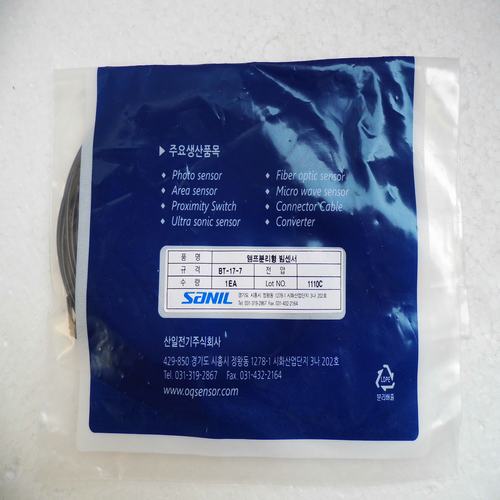 * special sales * New South Korean original authentic SANIL sensor BT-17-7