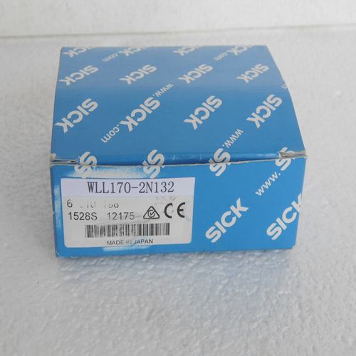 * special sales * brand new original authentic SICK sensor WLL170-2N132