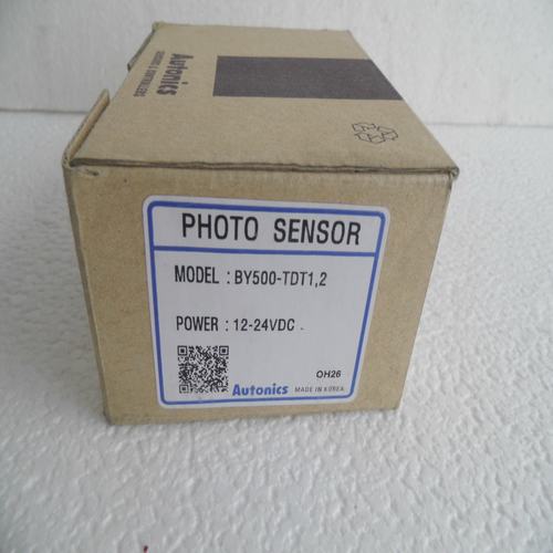 * special sales * brand new original authentic Autonics sensor BY500-TDT1,2