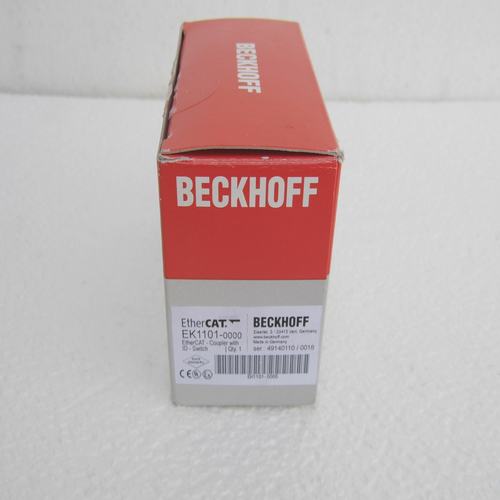 New German original authentic BECKHOFF module EK1101-0000 spot EK1101