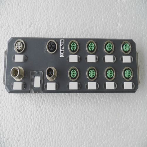 New original CONTACT PHCENIX module E PB DIO16 M12 6P AXL 2701499