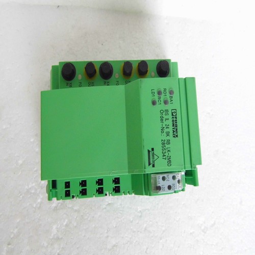 New original CONTACT PHCENIX module IL IBS 24 RB LK-2MBD BK spot