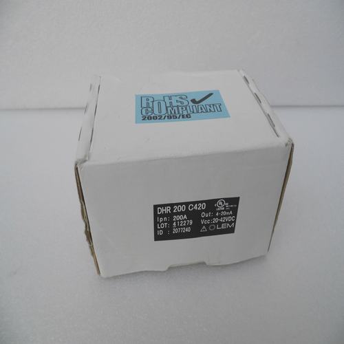 * special sales * brand new original authentic LEM current sensor DHR 200 C420 spot