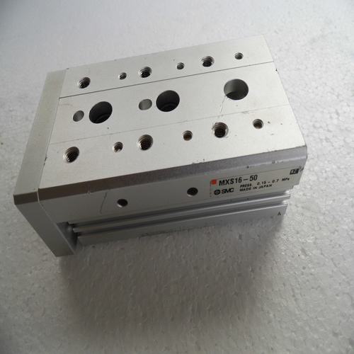 * * Japan original authentic SMC special offer sales slide cylinder MXS16-50 spot