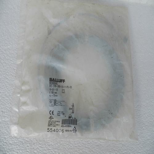 * special sales * brand new original BALLUFF 516-360-E4-Y-PU-05 BES sensor