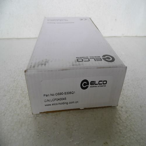 * special sales * brand new original authentic ELCO sensor OS90-S306Q1