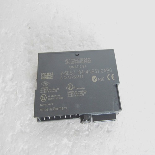 * special sales * new German original SIEMENS module 134-4NB51-0AB0 6ES7