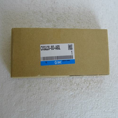 * special sales * brand new original Japanese SMC cylinder CXSJL20-100-A93L