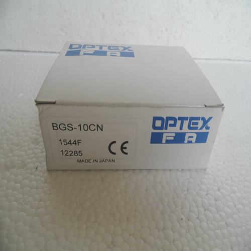 * special sales * brand new original authentic OPTEX sensor BGS-10CN