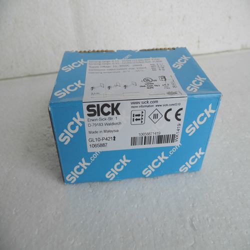 * special sales * brand new original authentic SICK sensor GL10-P4211