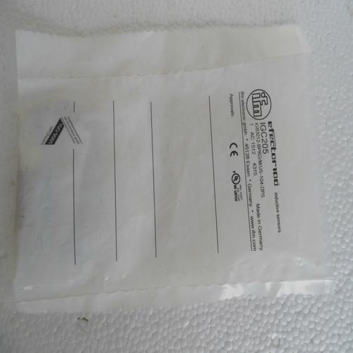 * special sales * Brand New German genuine IFM sensor IGC205 spot