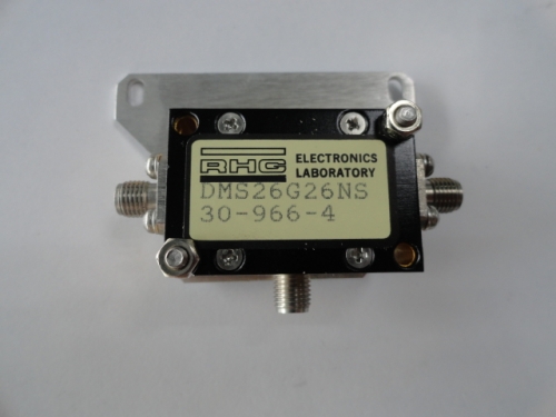 DMS26G26NS 30-966-4 26GHZ RHG mixer SMA