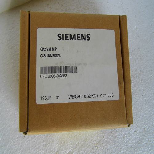 * special sales * brand new original authentic 6SE 9996-0XA53 SIEMENS