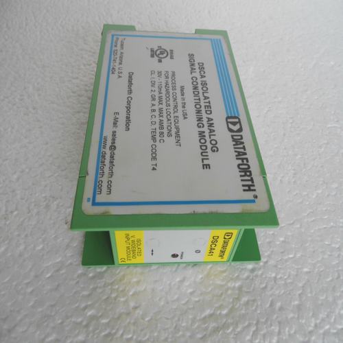 * special sales * brand new original authentic DATAFORTH isolation transmitter DSCA41-03