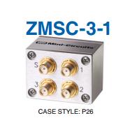 ZMSC-3-1 1-200MHZ Mini-Circuits a sub three power divider SMA