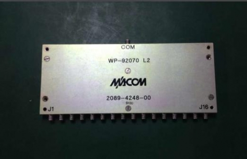 2089-4248-00 350MHZ-750MHZ M/A-COM a sub sixteen power divider SMA