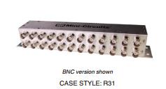 ZFSC-24-11-75+ 1-200MHz Mini-Circuits a sub twenty-four power divider BNC