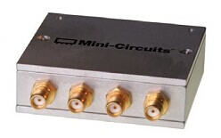 Mini-Circuits ZC4PD-18-S+ 1000-1800MHz a four divider SMA