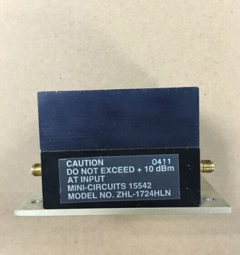 ZHL-1724HLNF 1700-2400MHz Mini-Circuits RF low noise amplifier