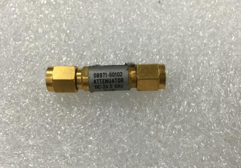 HP 08971-60102 DC-26.5GHZ 3dB Agilent coaxial fixed attenuator 3.5mm