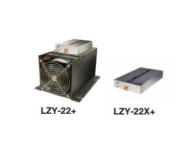 LZY-22X+ 0.1-200MHz Mini-Circuits RF low noise amplifier