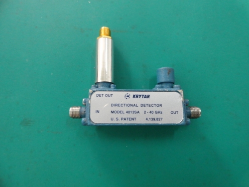 Supply KRYTAR RF broadband directional coupler 2-40GHZ SMA 4013SA
