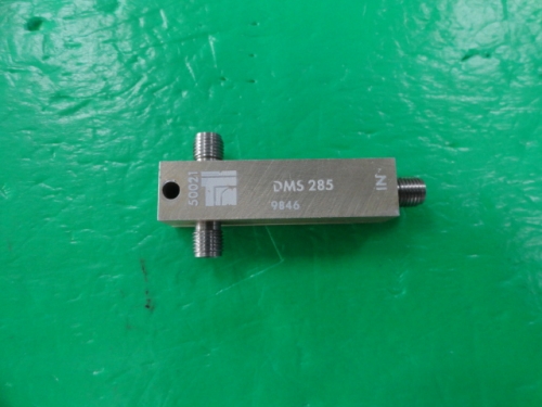 MDS TRM 285 DC-18GHZ a two power divider SMA