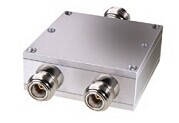 The new ZAPD-20+ 700-2000MHz Mini-Circuits a sub two power divider SMA/N