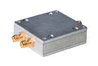 The new ZN2PD-9G-S+ 1700-9000MHz Mini-Circuits a sub two power divider SMA