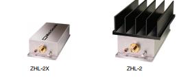 ZHL-2-S+ 10-1000MHz Mini-Circuits RF low noise amplifier