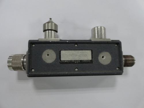 Supply 08691-6110 HP directional coupling detector N- 3.7-8.3GHz lead