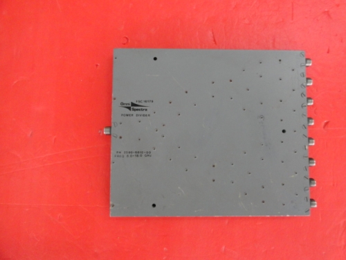 Supply M/A-COM one point eight power divider 8-18GHz SMA 2090-6810-00