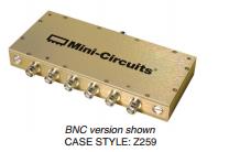 ZB6CS-150-12W-S+ 50-150MHZ Mini-Circuits a sub six power divider SMA