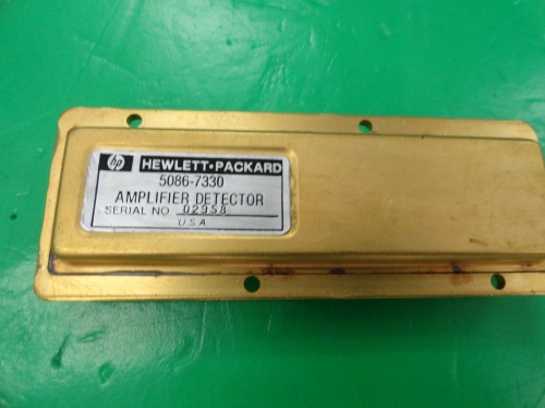Supply 5086-7330 HP/Agilent detector / amplifier