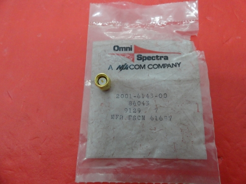 Supply M/A-COM coaxial precision load DC-18GHz 1W SMA 2001-6143-00