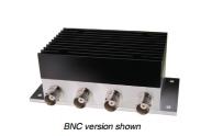 Mini-Circuits ZB4CS-440-12W-S 100-400MHz a four divider SMA