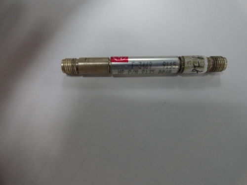 F-3469 DC-6.2GHZ RLC radio frequency low pass filter SMA (F-F)