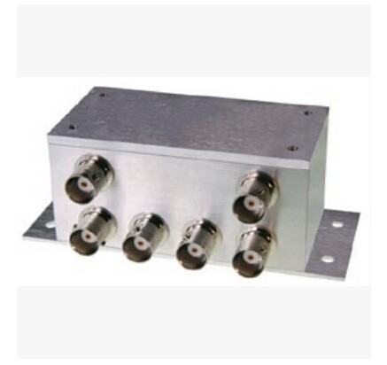 ZFSC-6-110-S+ 1-500MHz Mini-Circuits a sub six power divider BNC/SMA