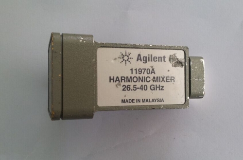 The original Agilent 11970A waveguide harmonic mixer Agilent 26.5 to 40GHz waveguide mixer