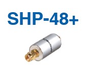 SHP-48+ 48to2150MHz Mini-Circuits 50 RF high pass filter SMA