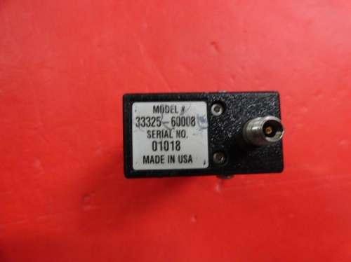 Programmable step attenuator 33325-60008 DC-26.5GHZ 24V 3.5mm HP/Agilent