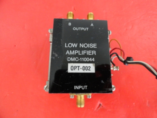 Supply amplifier SMA DMC-110044