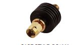 VAT-10W2+ DC-6GHz 10dB Mini-Circuits coaxial fixed attenuator SMA 2W