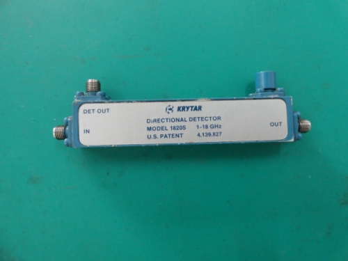 Supply 1820S 1-18GHZ KRYTAR RF directional coupler SMA